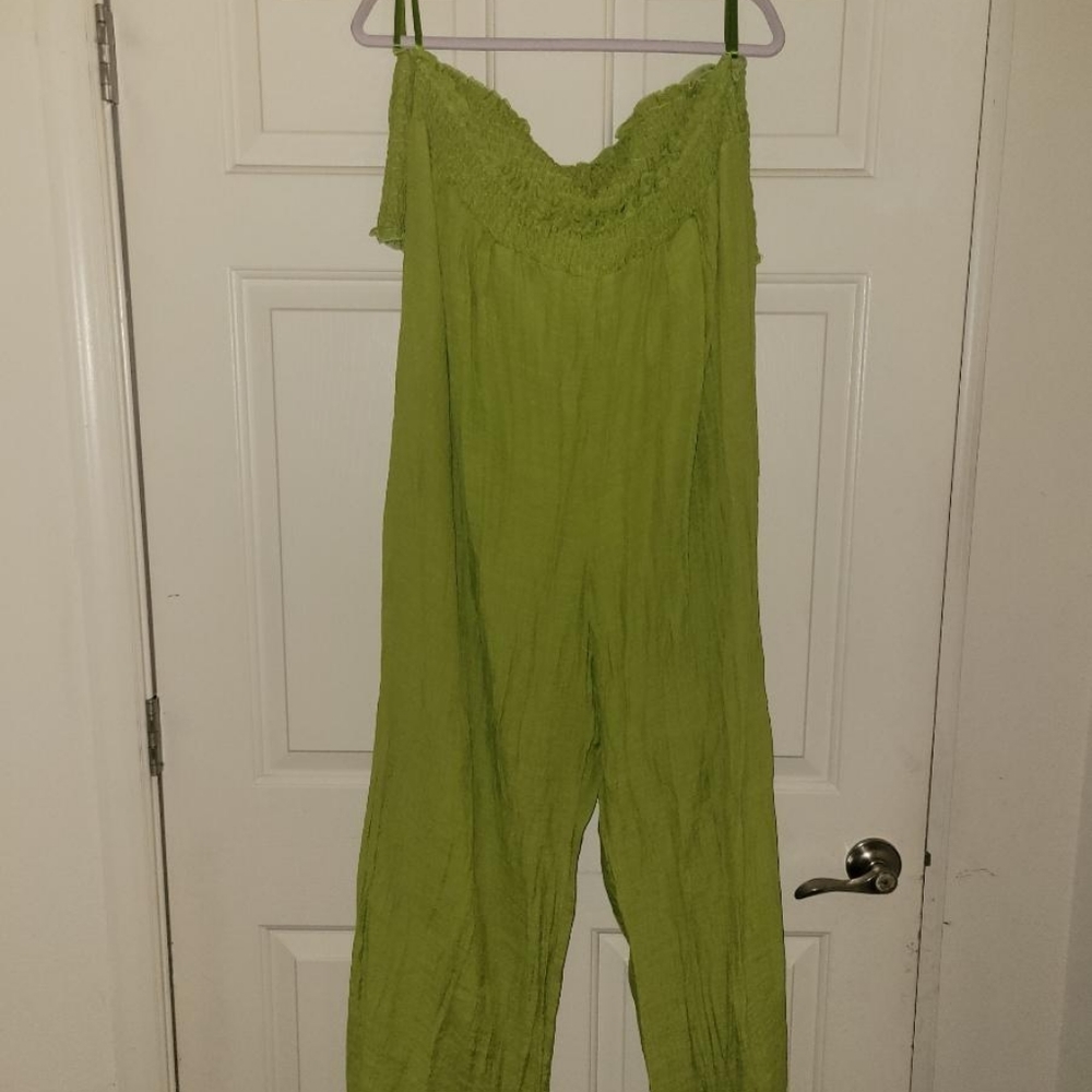 Fashion Nova Vacation Time pant suit